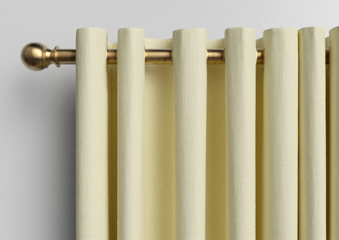 Windermere, Wheat - Made to Measure Curtains - Image 12